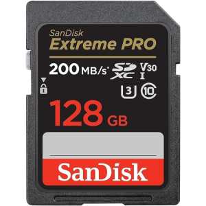 SanDisk Extreme Pro | 128GB