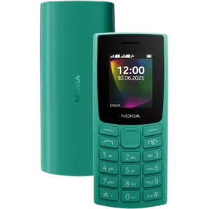 Nokia 106 | 32 MB RAM | 32 MB ROM | Emerald Green | TA 1578 SS