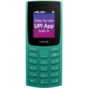 Nokia 106 | 32 MB RAM | 32 MB ROM | Emerald Green | TA 1578 SS