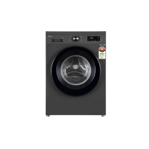 LG 8KG Front Load Washing Machine | Inverter Direct Drive | Middle Black | FHB1208Z2M AMBQEI