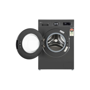 LG 8KG Front Load Washing Machine | Inverter Direct Drive | Middle Black | FHB1208Z2M AMBQEI