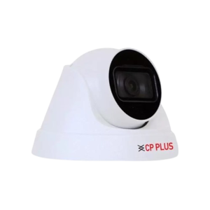 CP PLUS | 2MP  IP Dome Network CCTV Security Camera  | 1 Channel | CP-UNC-DA21PL3-V3-0280