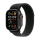 Apple Watch Ultra 2 | GPS | Cellular | 49mm | M/L | Black Titanium Case with Black Trail Loop | Black Strap | MX4V3HN/A