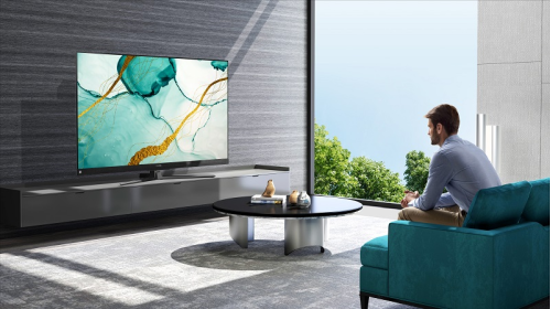 ​  Get Familiar with Hisense TV