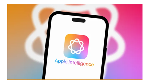 Apple Intelligence on iPhone 16